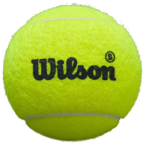 Zestaw piłek Wilson Premier Padel Speed 3 Ball WR8908501001 Zestaw piłek Wilson Premier Padel Speed 3 Ball WR8908501001