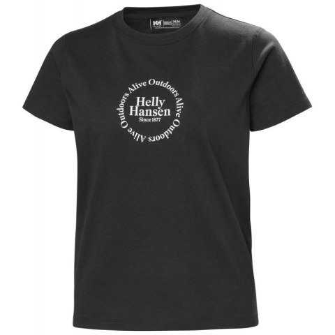 Koszulka Helly Hansen Core Graphic W 54080 990 Koszulka Helly Hansen Core Graphic W 54080 990