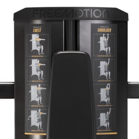 Maszyna do treningu Freemotion GD500
