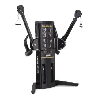 Maszyna wielofunkcyjna Freemotion Stosowa Dual Cable Cross G624
