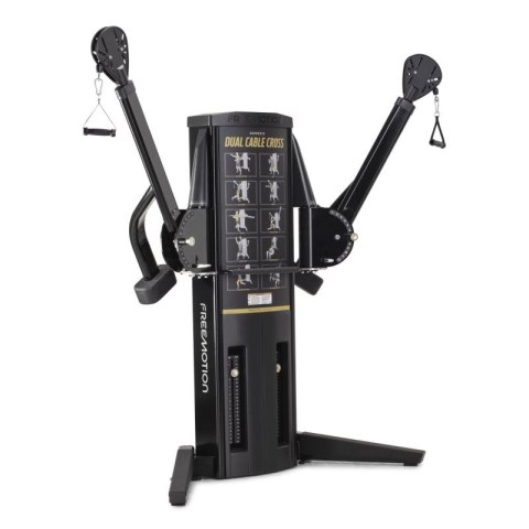 Maszyna wielofunkcyjna Freemotion Stosowa Dual Cable Cross G624