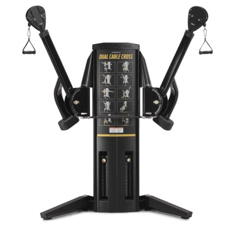 Maszyna wielofunkcyjna Freemotion Stosowa Dual Cable Cross G624
