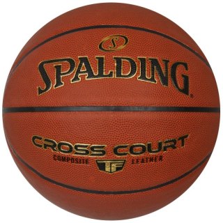 Piłka Spalding Cross Court 76-931Z