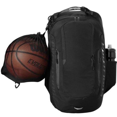 Plecak Wilson Evolution Basketball Gearpack Backpack WZ6015501 Plecak Wilson Evolution Basketball Gearpack Backpack WZ6015501