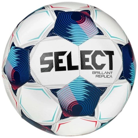 Select Brillant Replica v25 Ball 160075 Białe 3 Select Brillant Replica v25 Ball 160075 Białe 3