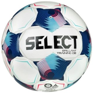 Select Brillant Training DB v25 FIFA Basic Ball 120075 Białe 3