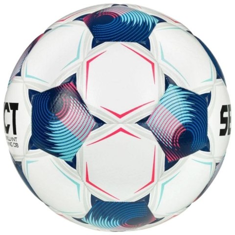 Select Brillant Training DB v25 FIFA Basic Ball 120075 Białe 3 Select Brillant Training DB v25 FIFA Basic Ball 120075 Białe 3