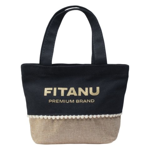 Torba zakupowa Fitanu Eco Bag 23x17 92800628332 Torba zakupowa Fitanu Eco Bag 23x17 92800628332