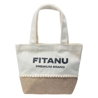 Torba zakupowa Fitanu Eco Bag 23x17 92800628333