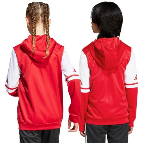Bluza adidas Squadra 25 Hoodie Jr JD4801