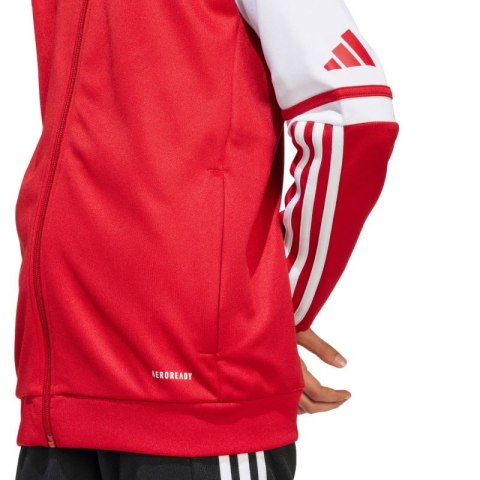 Bluza adidas Squadra 25 Hoodie Jr JD4801