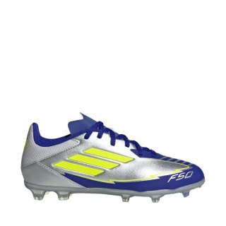 Buty piłkarskie adidas F50 League FG/MG Messi Jr IH0924