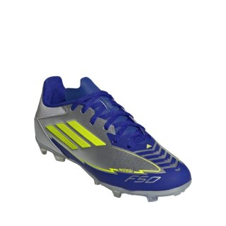 Buty piłkarskie adidas F50 League FG/MG Messi Jr IH0924