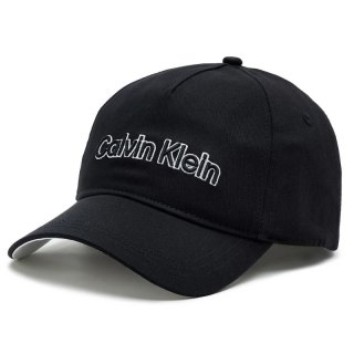 Czapka z daszkiem Calvin Klein Embroidery BbK50K510656