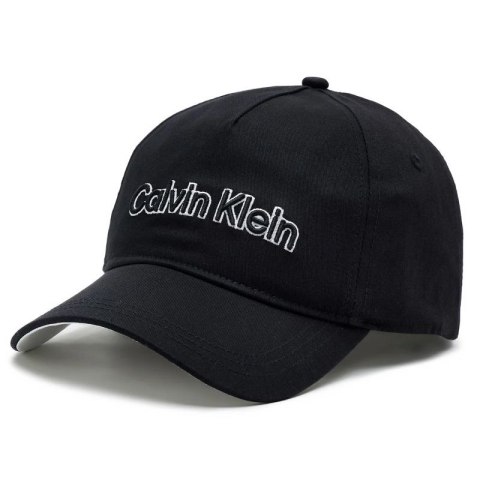 Czapka z daszkiem Calvin Klein Embroidery BbK50K510656 Czapka z daszkiem Calvin Klein Embroidery BbK50K510656
