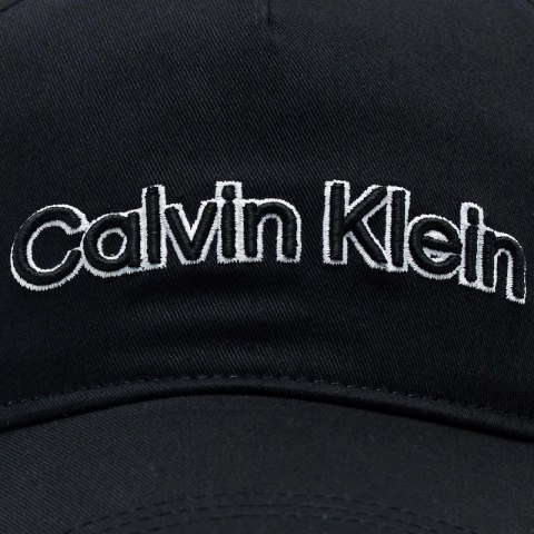 Czapka z daszkiem Calvin Klein Embroidery BbK50K510656 Czapka z daszkiem Calvin Klein Embroidery BbK50K510656