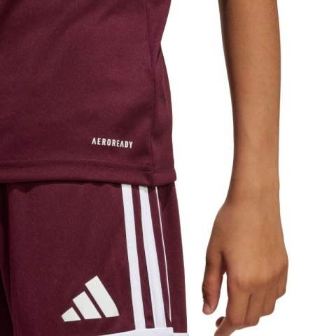 Koszulka adidas Squadra 25 Jr JC8667