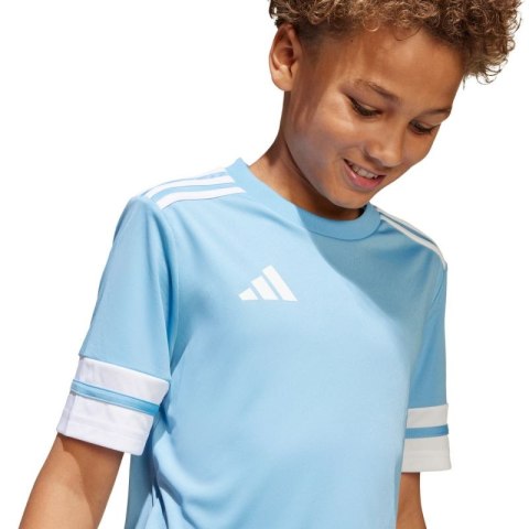 Koszulka adidas Squadra 25 Jr JJ0050