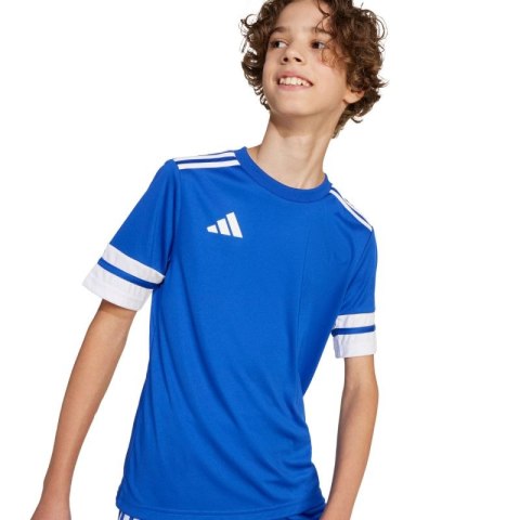 Koszulka adidas Squadra 25 Jr JJ0054