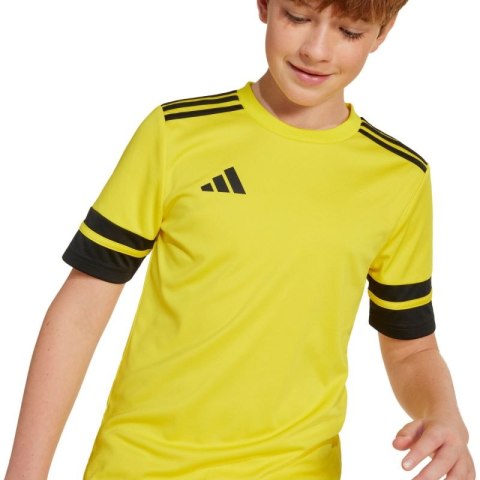 Koszulka adidas Squadra 25 Jr JJ0056 Koszulka adidas Squadra 25 Jr JJ0056