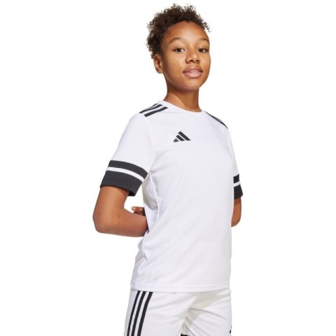 Koszulka adidas Squadra 25 Jr JJ0057