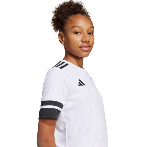 Koszulka adidas Squadra 25 Jr JJ0057