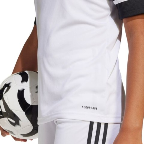 Koszulka adidas Squadra 25 Jr JJ0057