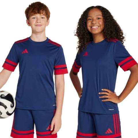 Koszulka adidas Squadra 25 Jr JJ2415