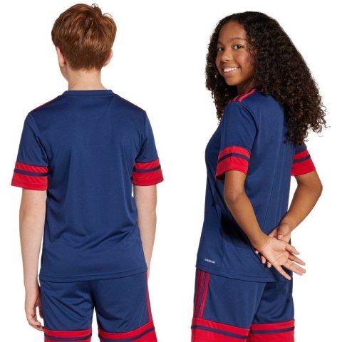 Koszulka adidas Squadra 25 Jr JJ2415