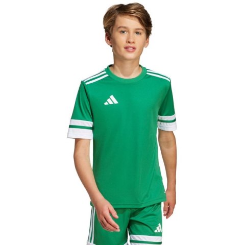 Koszulka adidas Squadra 25 Jr JN7486
