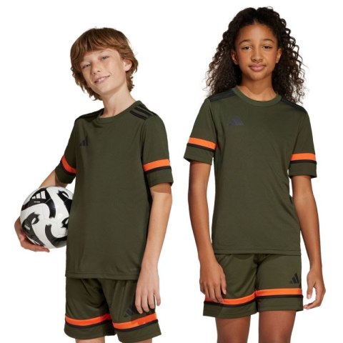 Koszulka adidas Squadra 25 Jr JN7853