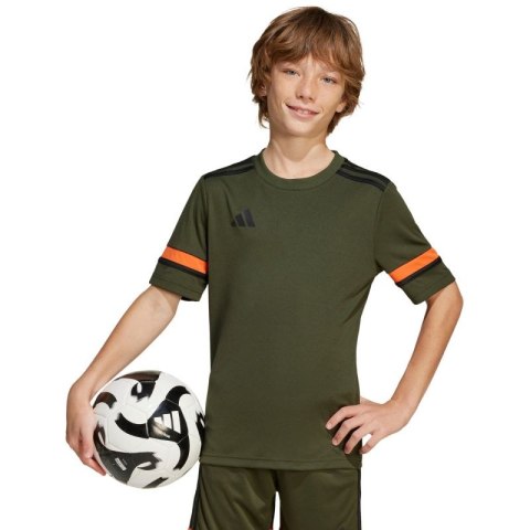 Koszulka adidas Squadra 25 Jr JN7853