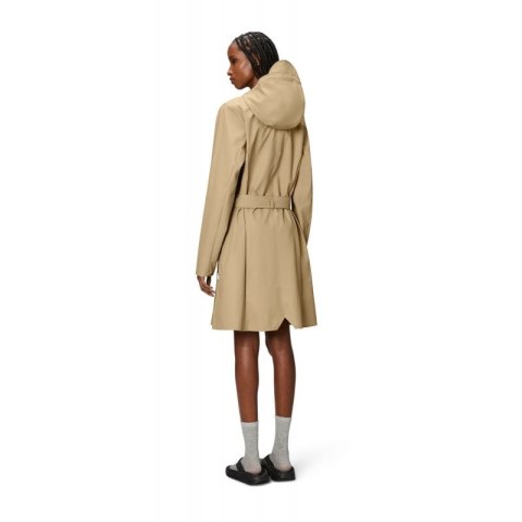 Kurtka, płaszcz przeciwdeszczowy Rains Curve Jacket W3 W 18130 24 Kurtka, płaszcz przeciwdeszczowy Rains Curve Jacket W3 W 18130 24