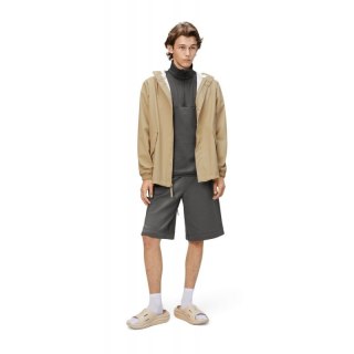 Kurtka, płaszcz przeciwdeszczowy Rains unisex Fishtail Jacket W3 18010 24 SAND