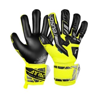 Rękawice bramkarskie Reusch Attrakt Freegel Silver 5570235 2025