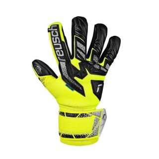 Rękawice bramkarskie Reusch Attrakt Freegel Silver Jr 5572235 2025