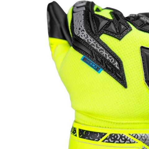 Rękawice bramkarskie Reusch Attrakt Freegel Silver Jr 5572235 2025