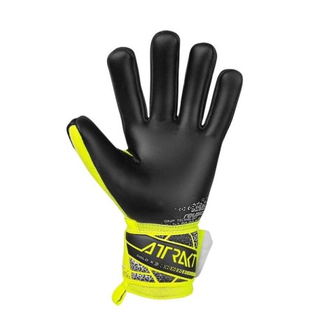 Rękawice bramkarskie Reusch Attrakt Gold X NC 5570955 2025 Rękawice bramkarskie Reusch Attrakt Gold X NC 5570955 2025