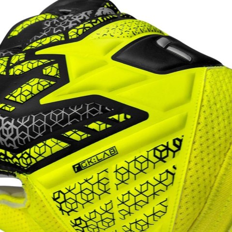 Rękawice bramkarskie Reusch Attrakt Silver Jr 5572215 2025