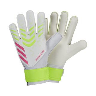 Rękawice bramkarskie adidas Predator Training Goalkeeper Jr JH3812