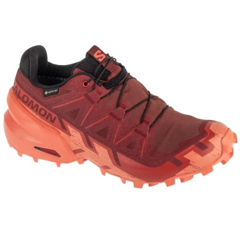 Buty do biegania Salomon Speedcross 6 GTX W 475843 Buty do biegania Salomon Speedcross 6 GTX W 475843