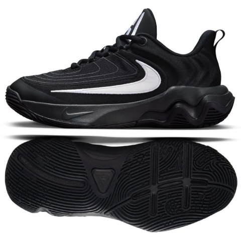 Buty do koszykówki Nike Giannis Immortality 4 Jr FZ6734-001 Buty do koszykówki Nike Giannis Immortality 4 Jr FZ6734-001