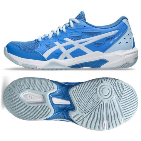 Buty do siatkówki Asics Gel-Rocket 11 W 1072A093 402 Buty do siatkówki Asics Gel-Rocket 11 W 1072A093 402