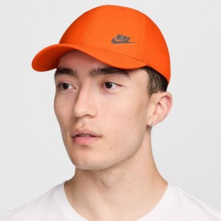 Czapka z daszkiem Nike Club Structured Metal Logo FB5371-819