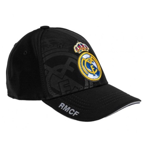 Czapka z daszkiem Real Madryt Cap M 45TH RM3GO45 Czapka z daszkiem Real Madryt Cap M 45TH RM3GO45