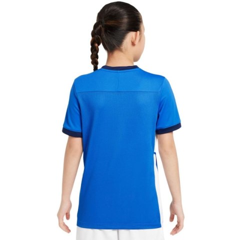 Koszulka Nike Dri-Fit Academy 25 SS Jr FZ9758 463 Koszulka Nike Dri-Fit Academy 25 SS Jr FZ9758 463