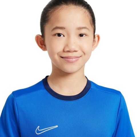 Koszulka Nike Dri-Fit Academy 25 SS Jr FZ9758 463 Koszulka Nike Dri-Fit Academy 25 SS Jr FZ9758 463
