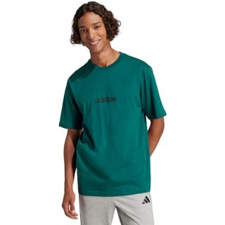 Koszulka adidas Essentials Linear Single M JE8997