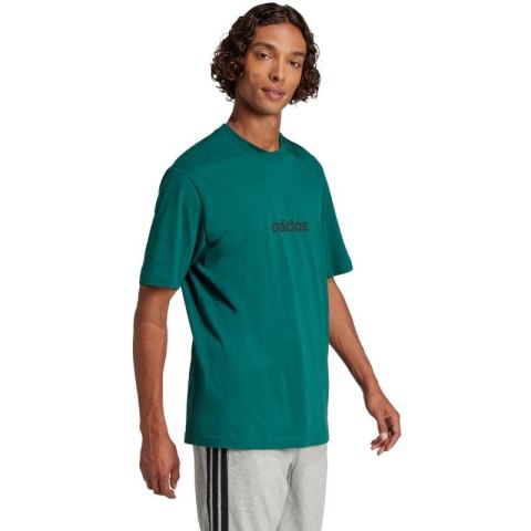 Koszulka adidas Essentials Linear Single M JE8997 Koszulka adidas Essentials Linear Single M JE8997
