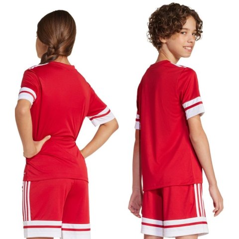 Koszulka adidas Squadra 25 Jr JJ0051